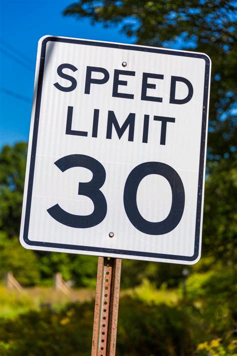 [Solved] Speed Limit .